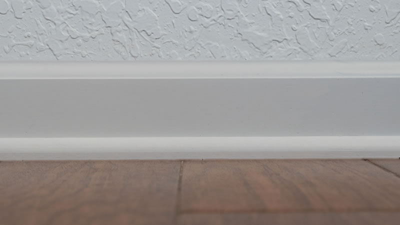 Baseboard Trim Marion County Sumter, Baseboard Trim Without Quarter Round