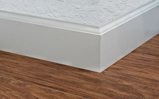 Baseboard Trim