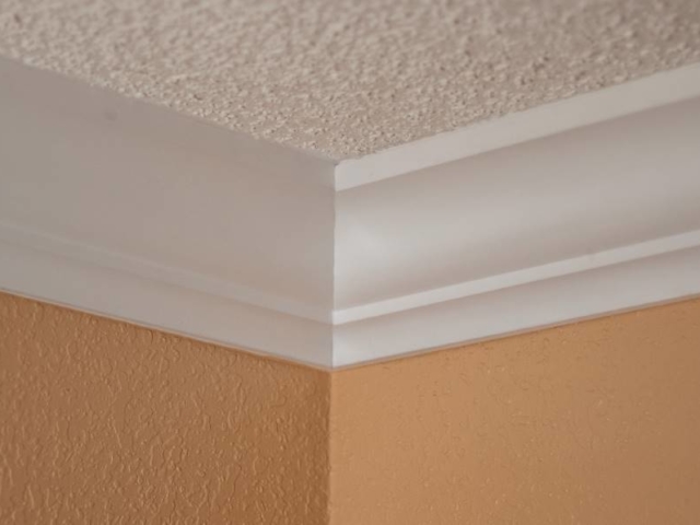 Crown Molding Inside Corner