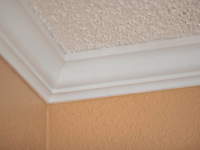 Crown Molding Inside Corner