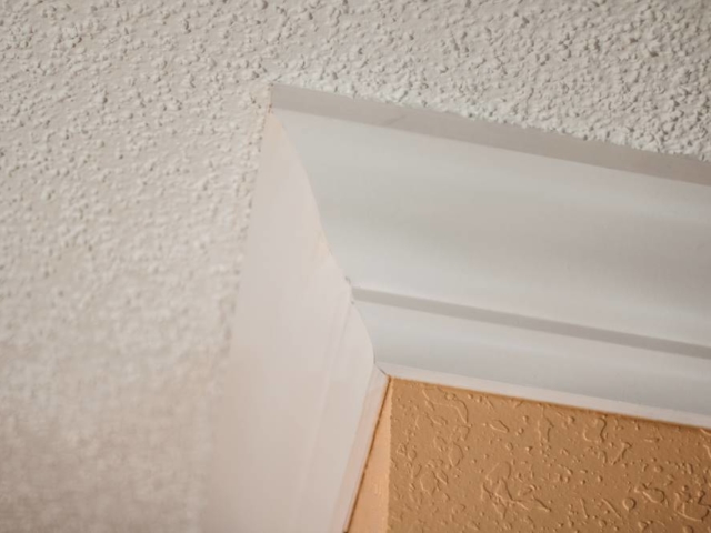 Crown Molding Outside Corner