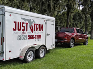 Just Trim Florida Truck and Trailer